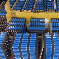甘南藏族回收废锂电池公司-磷酸电池回收站